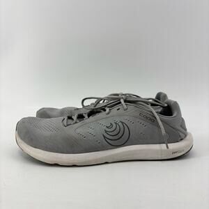 Topo ST-5 Mens Size 11.5 Athletic Gray White Running Sneakers